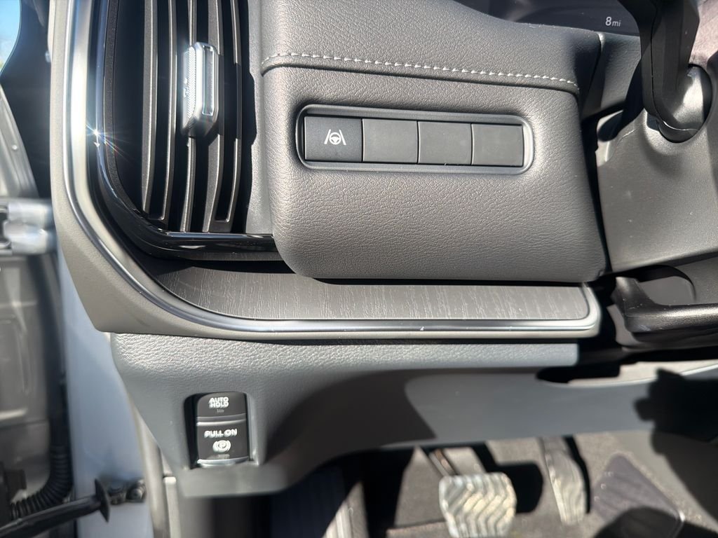 New 2026 Nissan Armada SV 4D Sport Utility