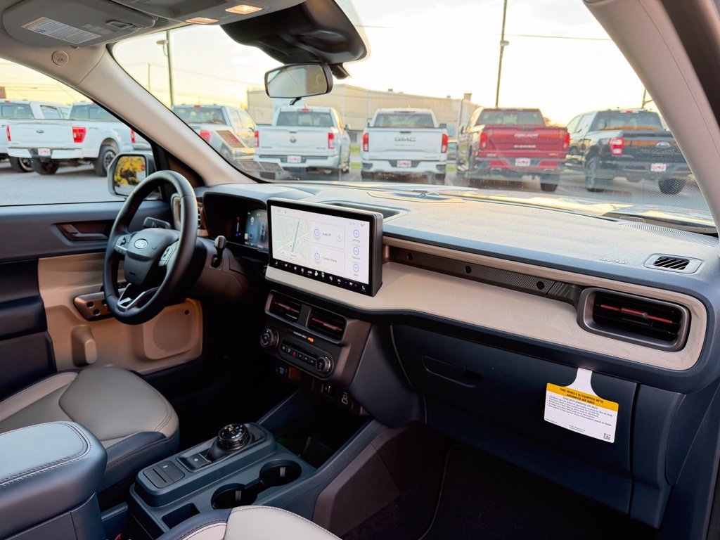 New 2026 White Ford Lariat image 25