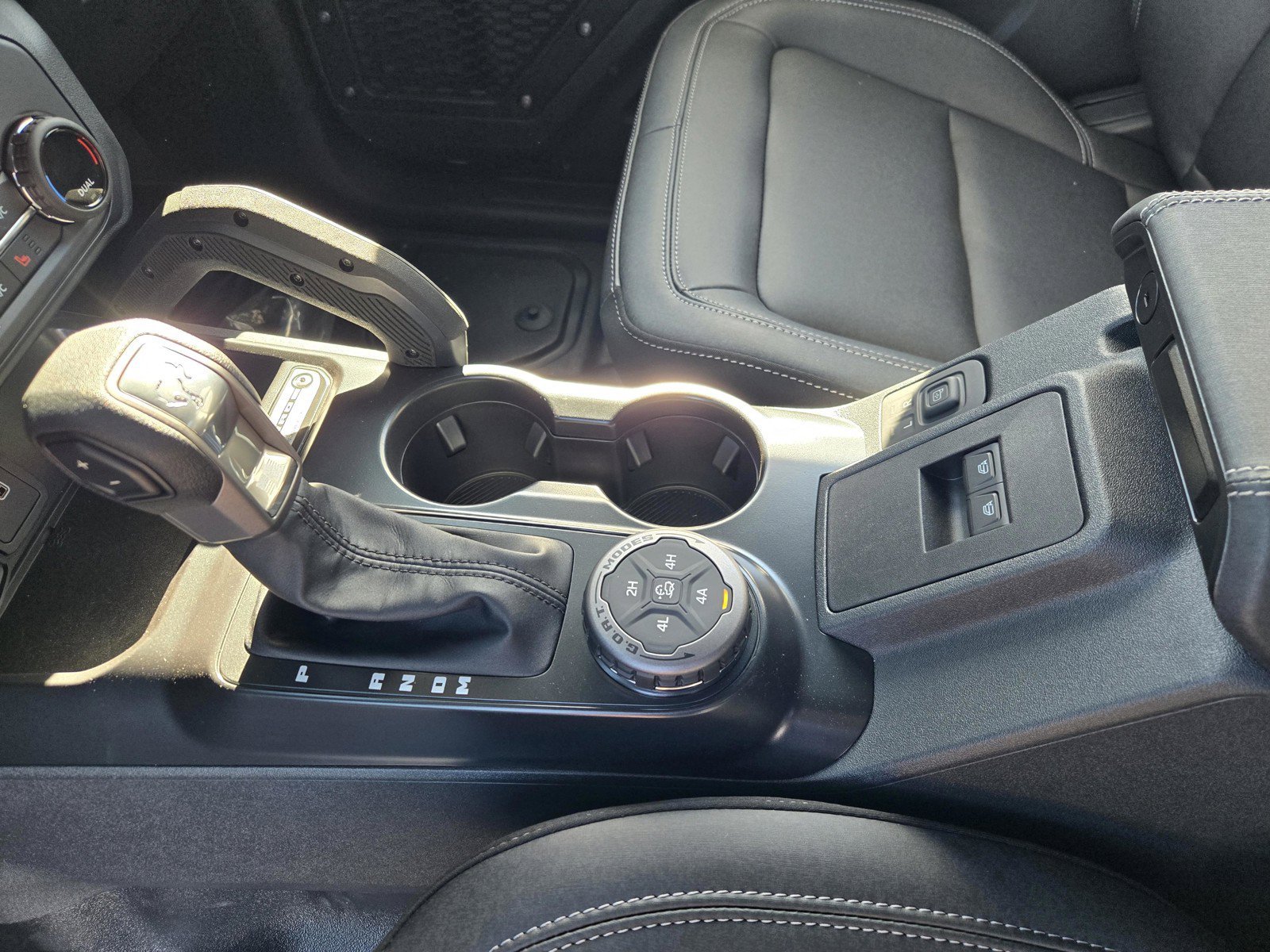 New 2026 Desert Sand Ford Badlands® image 13