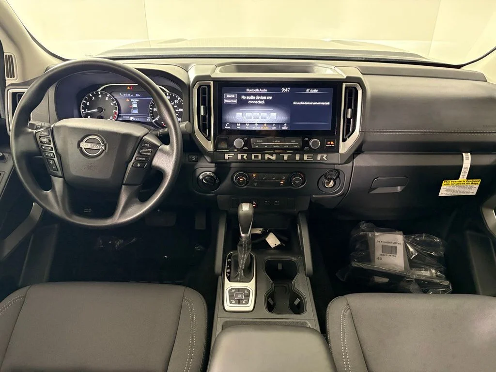 New 2026 Gun Metallic Nissan Crew Cab SV image 39