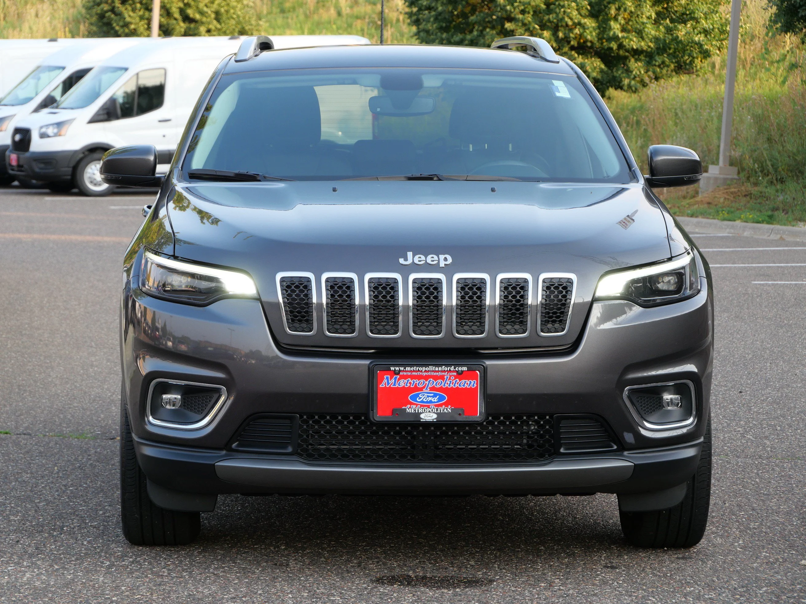 Used 2020 Jeep Cherokee Limited with VIN 1C4PJMDX8LD622739 for sale in Eden Prairie, Minnesota