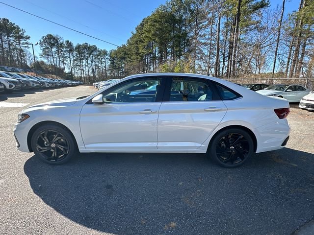 New 2026 White Volkswagen 1.5T SE image 4