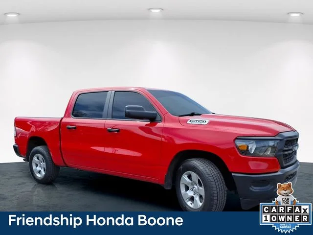 Used 2024 Red Ram Tradesman image 5