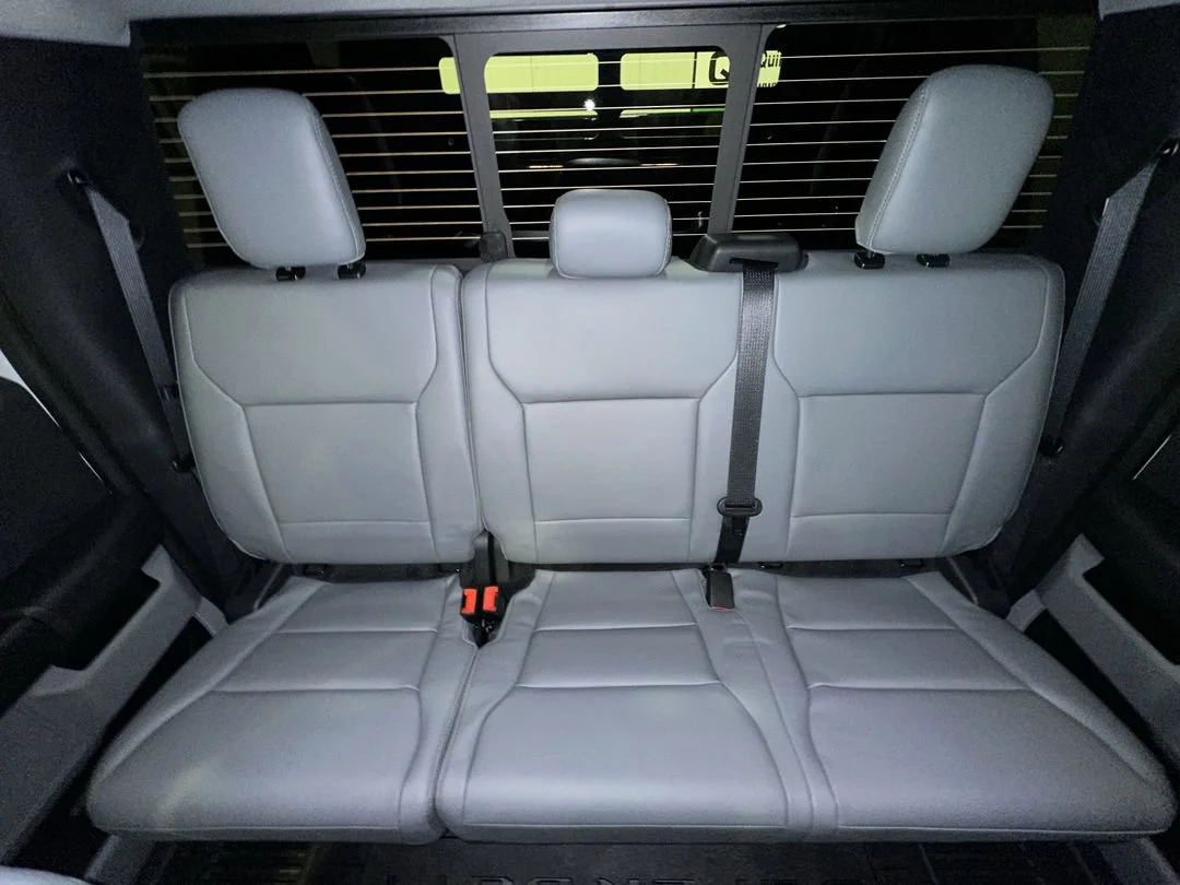 New 2026 Oxford White Ford F-350® XL image 19