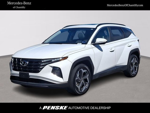 2023|Hyundai|Tucson|SEL|4D Sport Utility