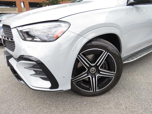 Certified Used 2024 ALPINE GREY Mercedes-Benz GLE 350 4MATIC® image 24