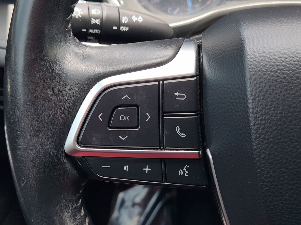 Used 2021 Red Toyota Platinum image 30