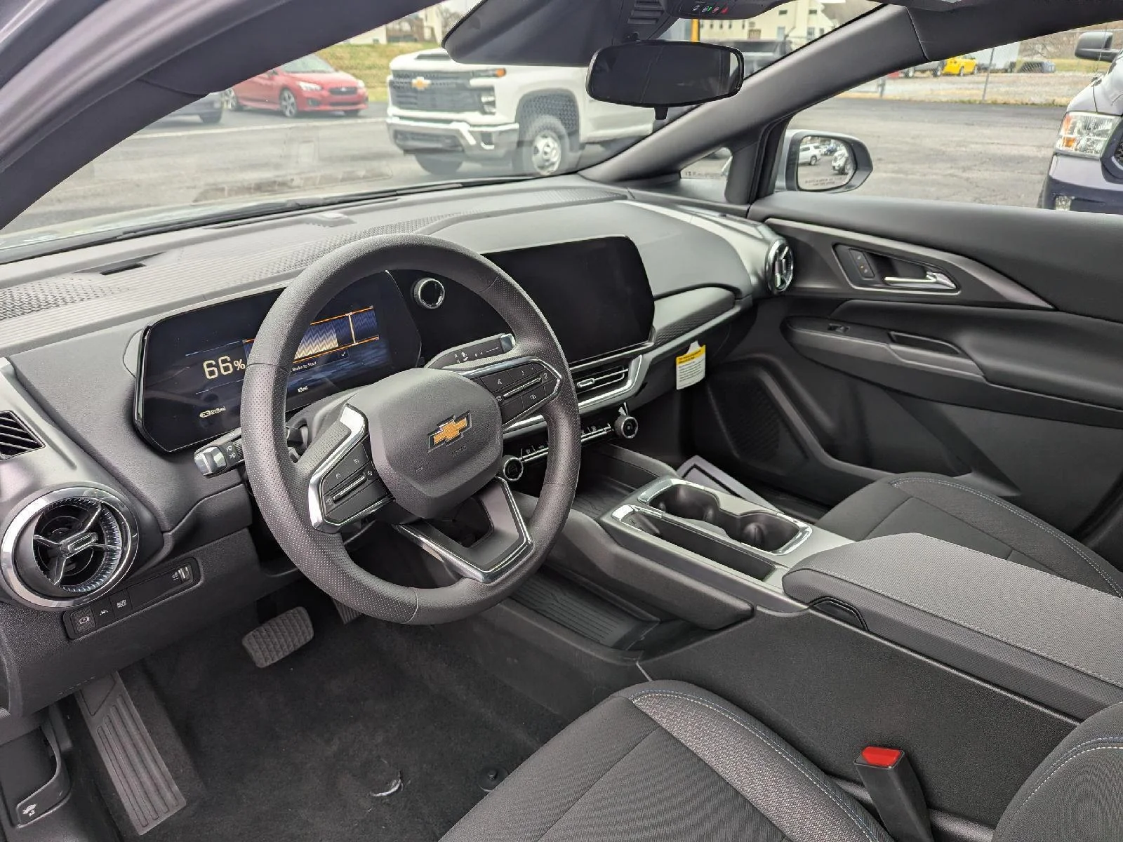 2026 Chevrolet Equinox EV 1LT - Photo 26