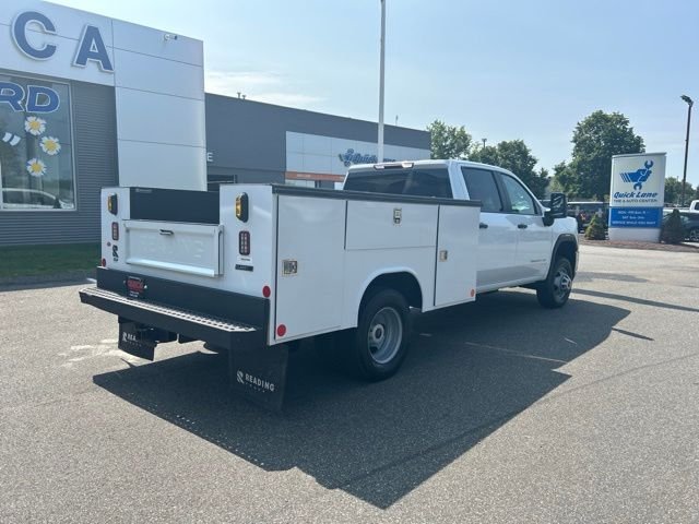 Used 2023 Summit White GMC Pro image 7