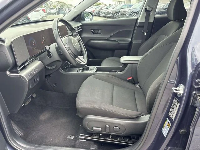 Used 2024 Blue Hyundai SEL image 11