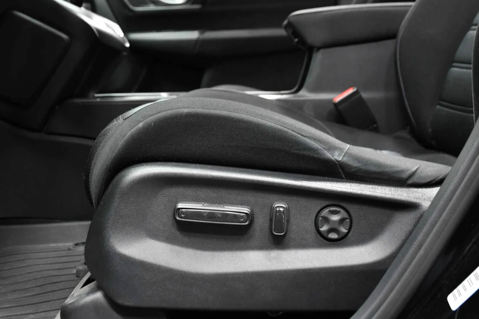 Used 2017 Crystal Black Pearl Honda EX image 14