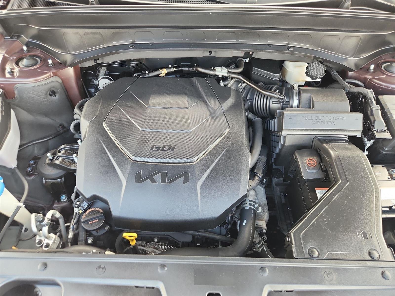 2022 Kia Telluride S - Photo 29