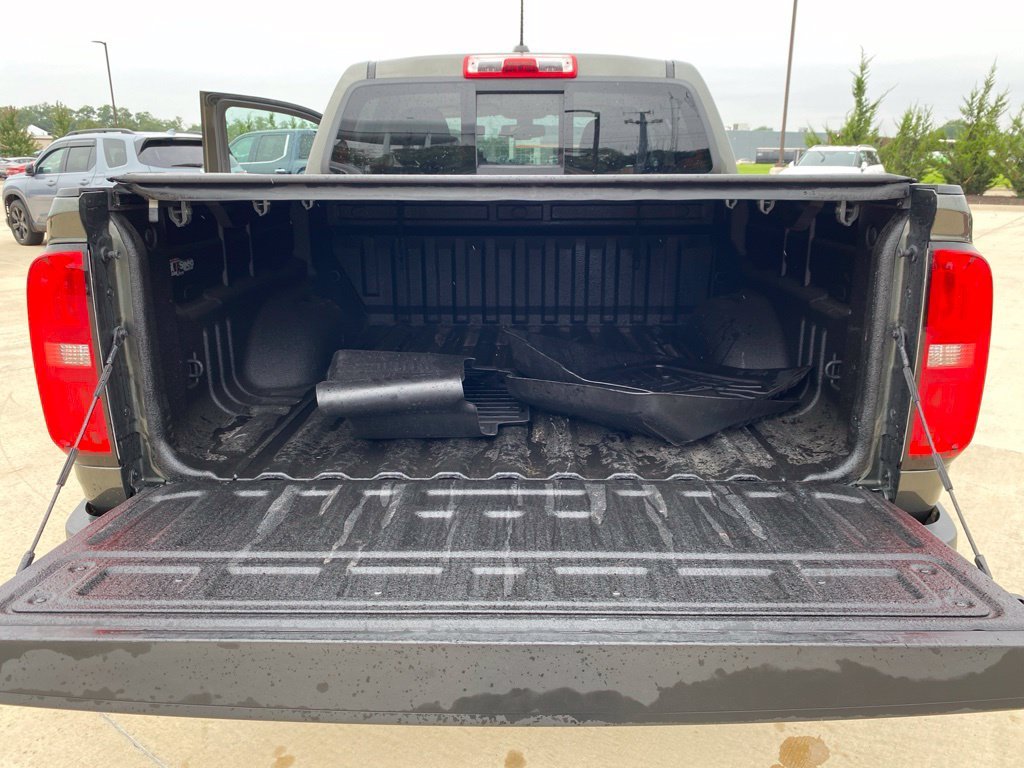 2018 Chevrolet Colorado Z71 - Photo 36