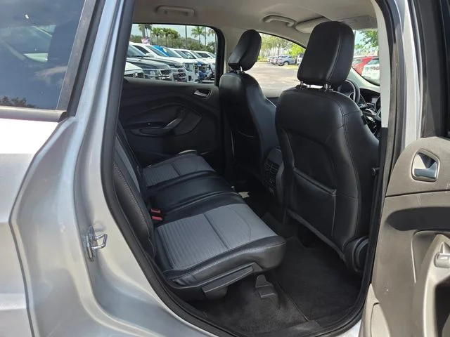 Certified Used 2019 Ingot Silver Ford SE image 18