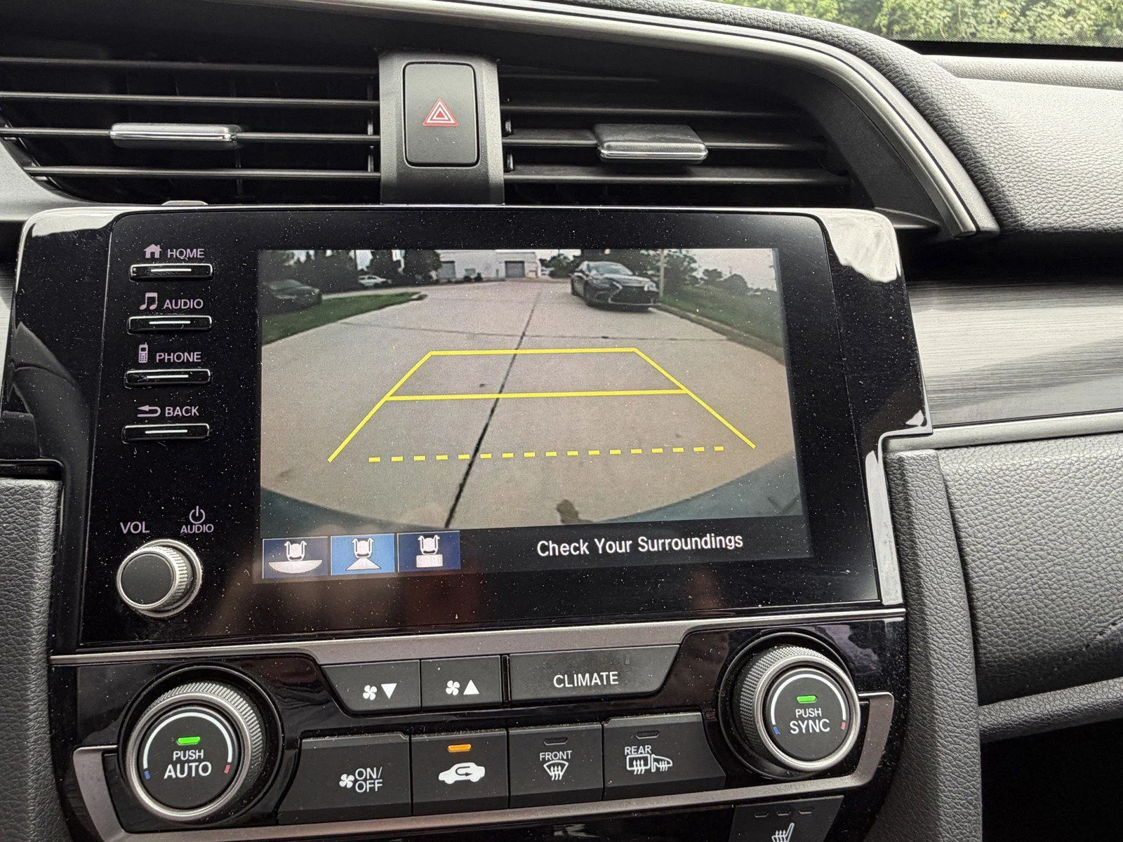 Used 2021  Honda EX image 23