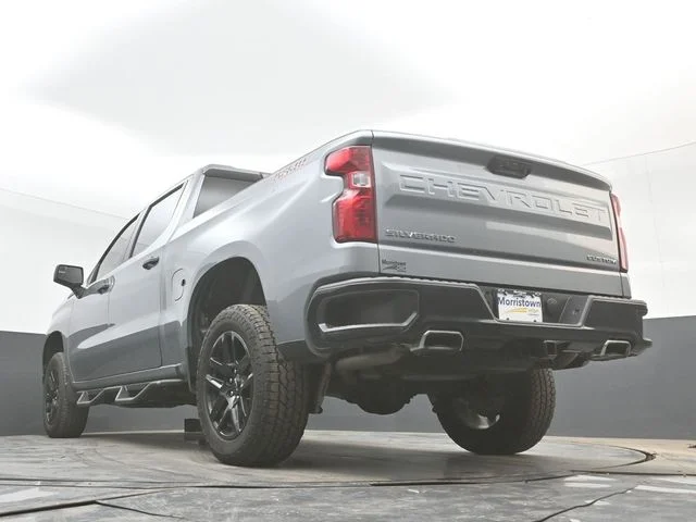 Used 2024 Gray Chevrolet Custom Trail Boss image 42
