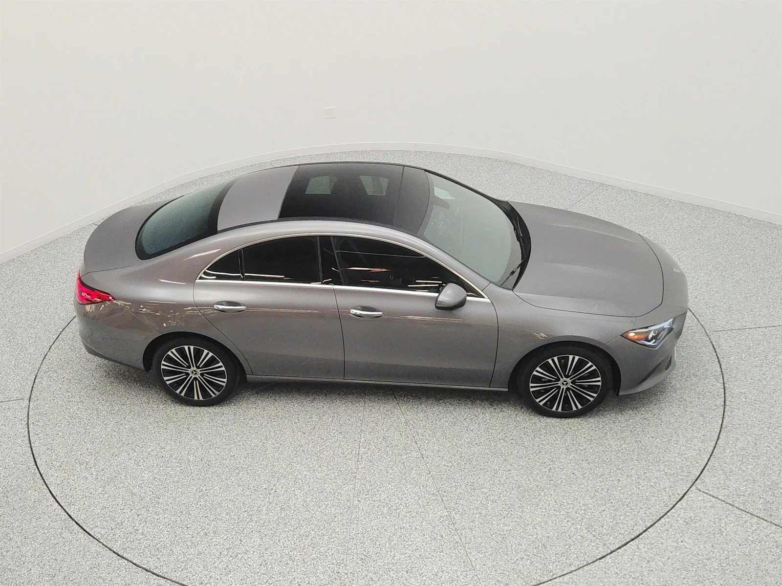 Used 2023 Mountain Grey Metallic Mercedes-Benz CLA 250 Coupe image 25