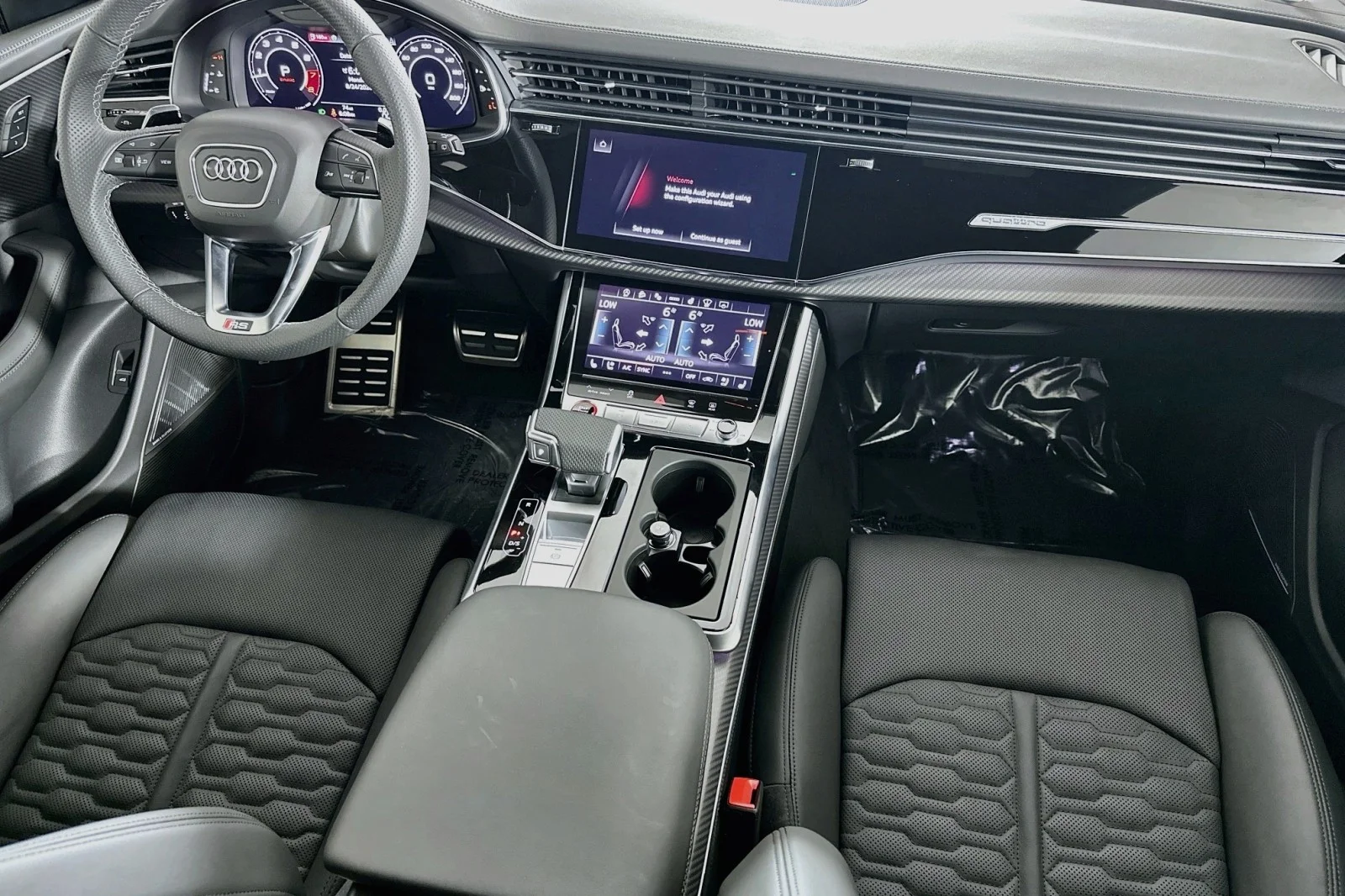 2026 Audi RS Q8 Base - Photo 6