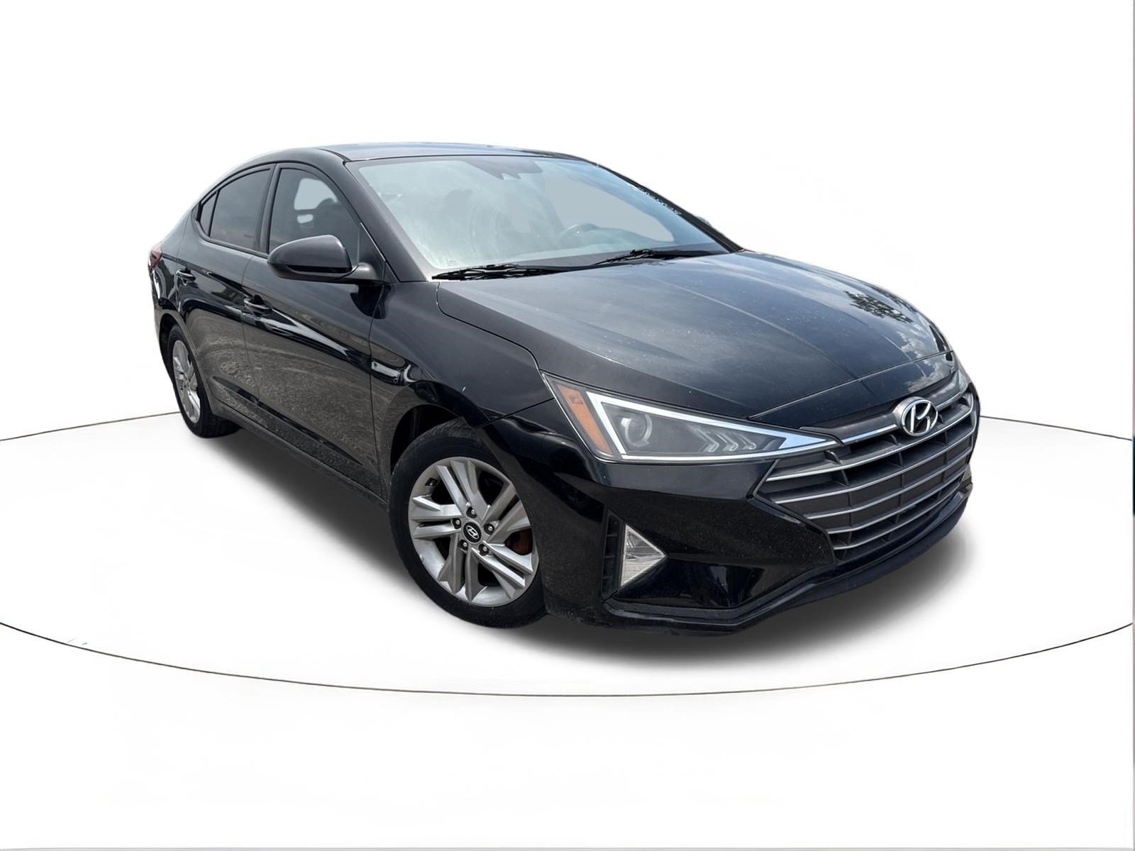 2020 Hyundai Elantra