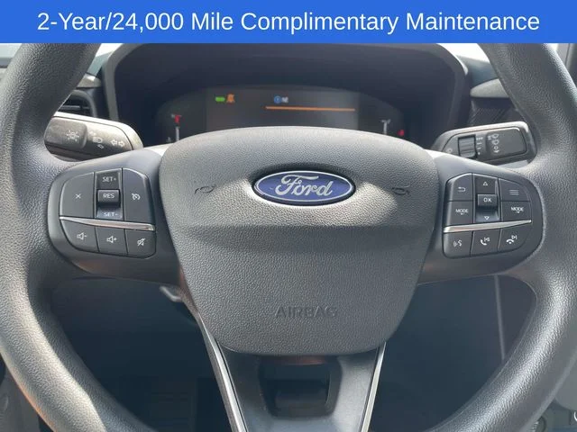 New 2026 Gray Ford XLT image 18
