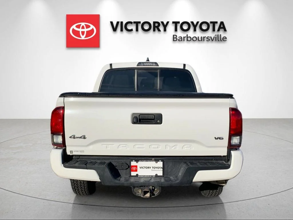 Used 2023 White Toyota SR image 4