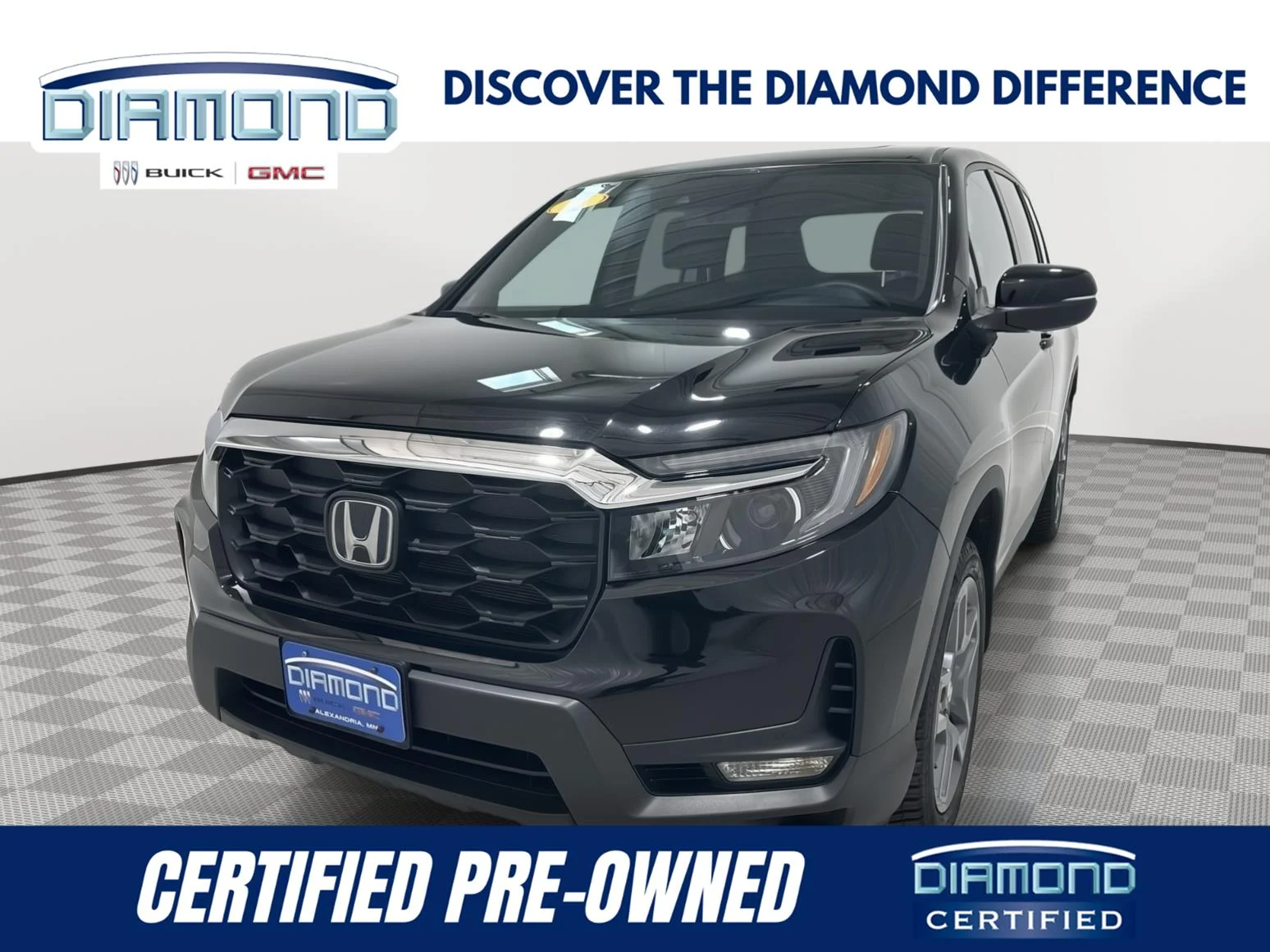 Used 2023 . Honda EX-L image 1