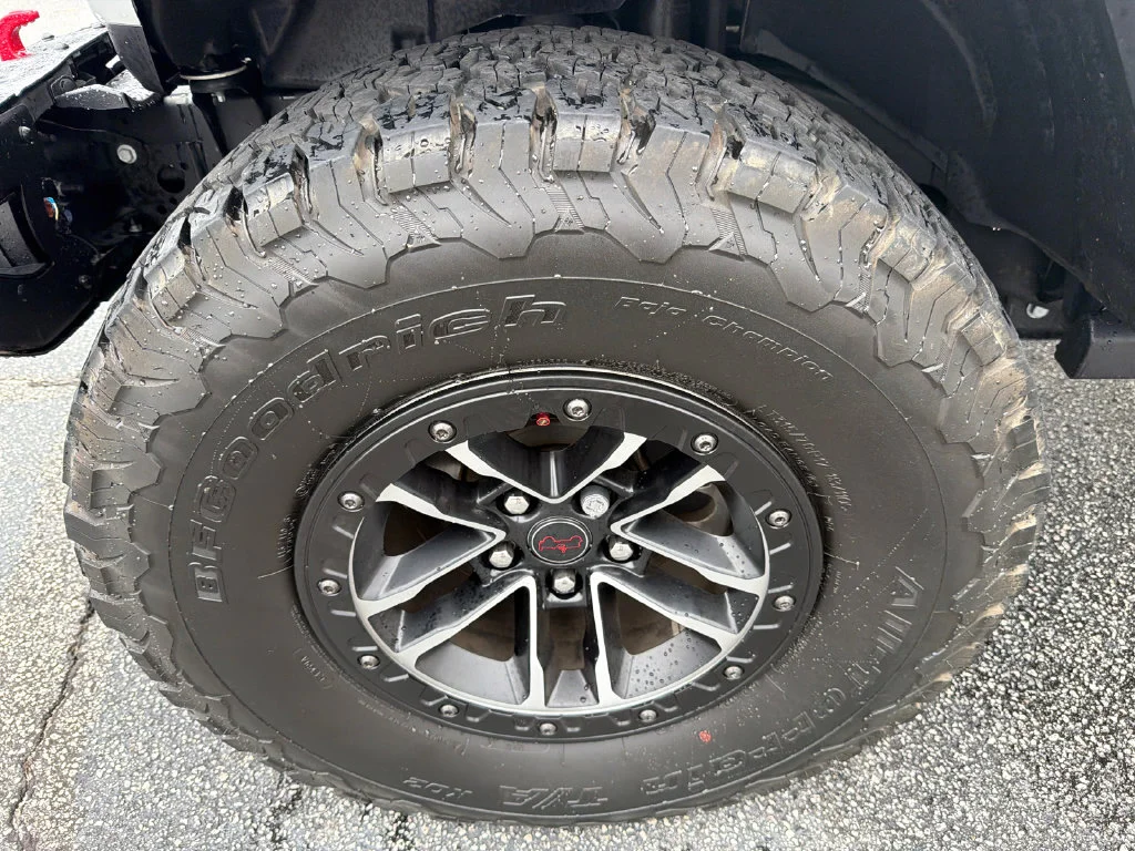Used 2024 White Jeep Rubicon X image 11