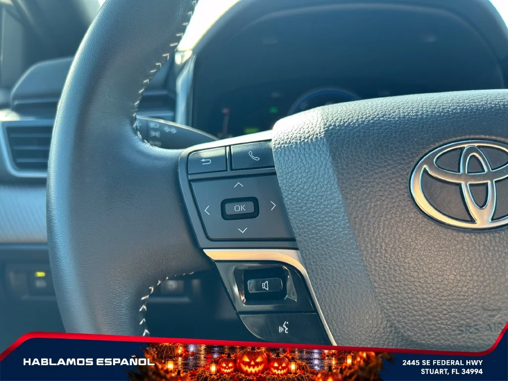 Used 2026 Blue Toyota SE image 18