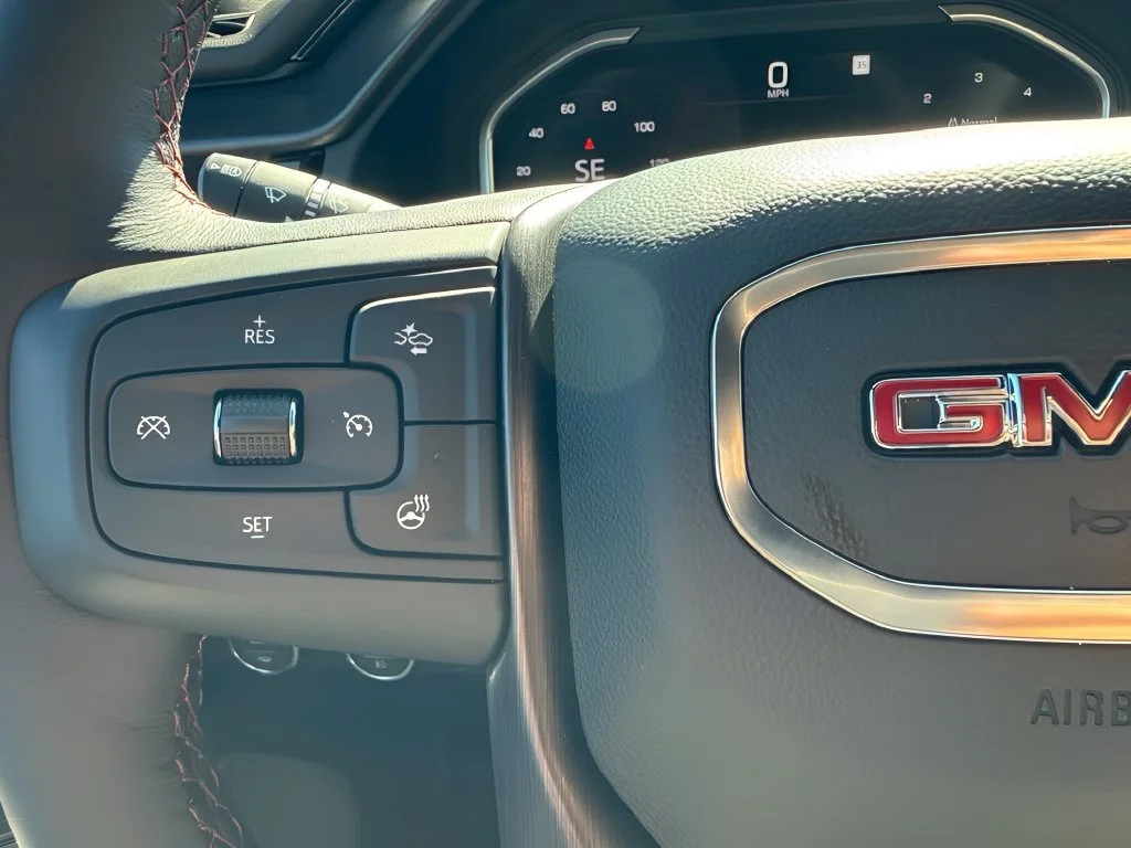 New 2026 Sterling Metallic GMC AT4X image 24
