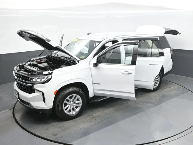 Used 2024 White Chevrolet LS image 13