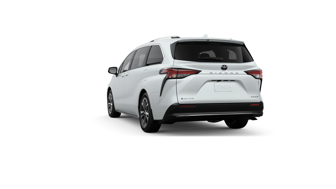 New 2026 Wind Chill Pearl Toyota Platinum image 26