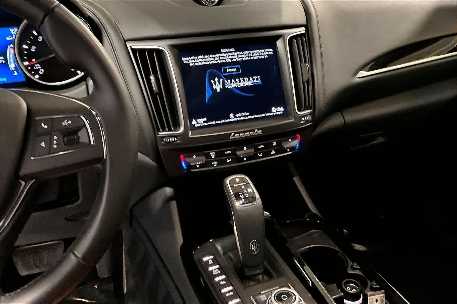 Used 2019 Bianco Maserati  image 7