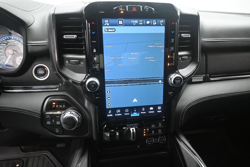 Used 2022 Black Ram Limited image 9