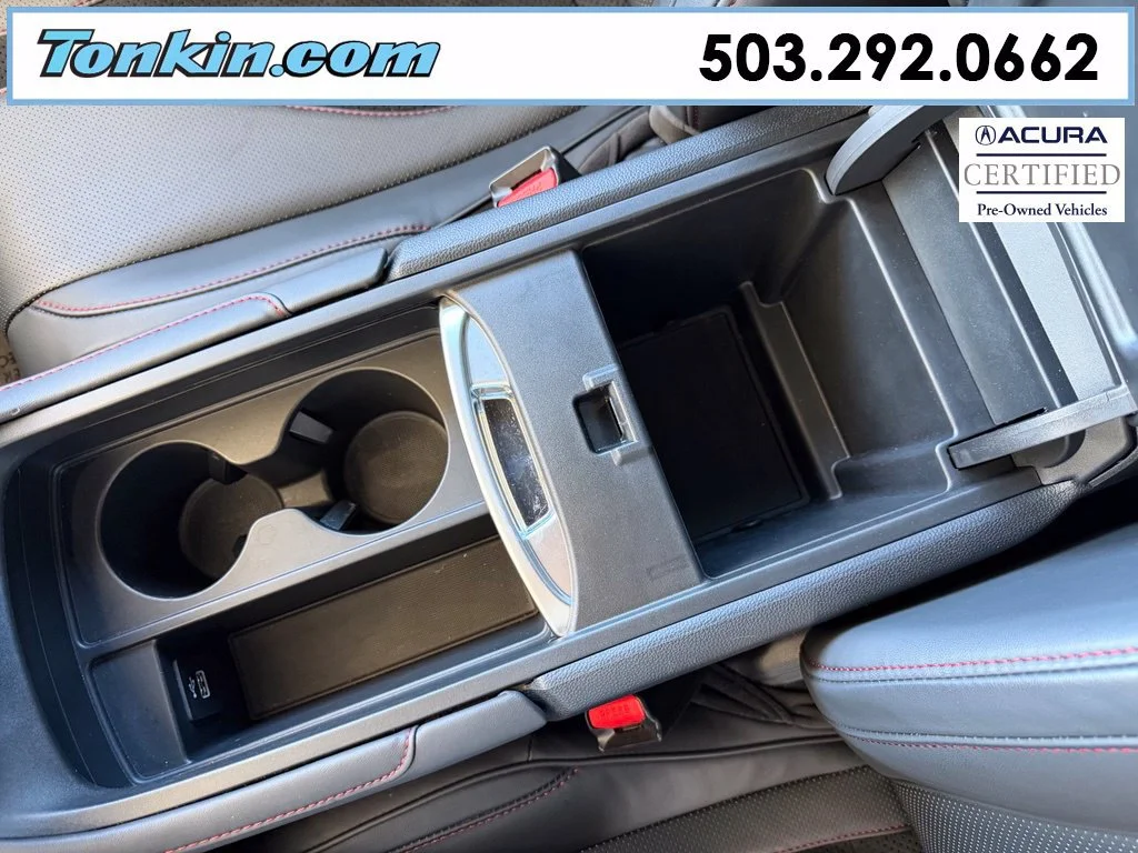 2024 Acura RDX A-Spec Package - Photo 58