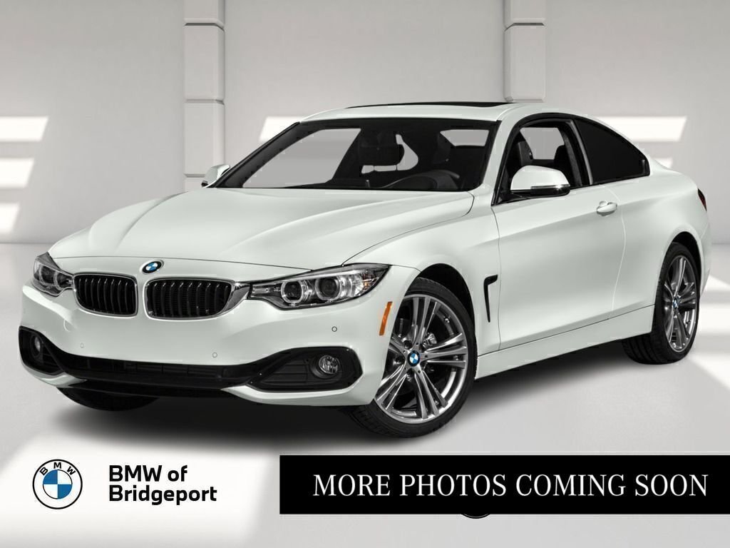 2016 BMW 4 Series 428i