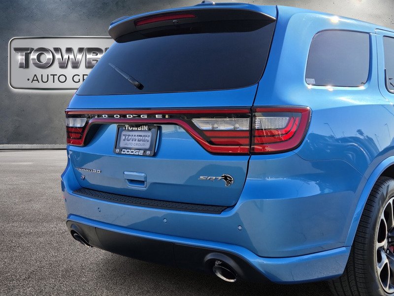 Used 2026 Blue Dodge SRT Hellcat image 5
