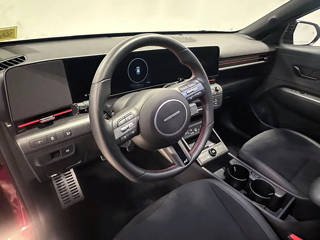 Used 2024 Red Hyundai N Line image 19
