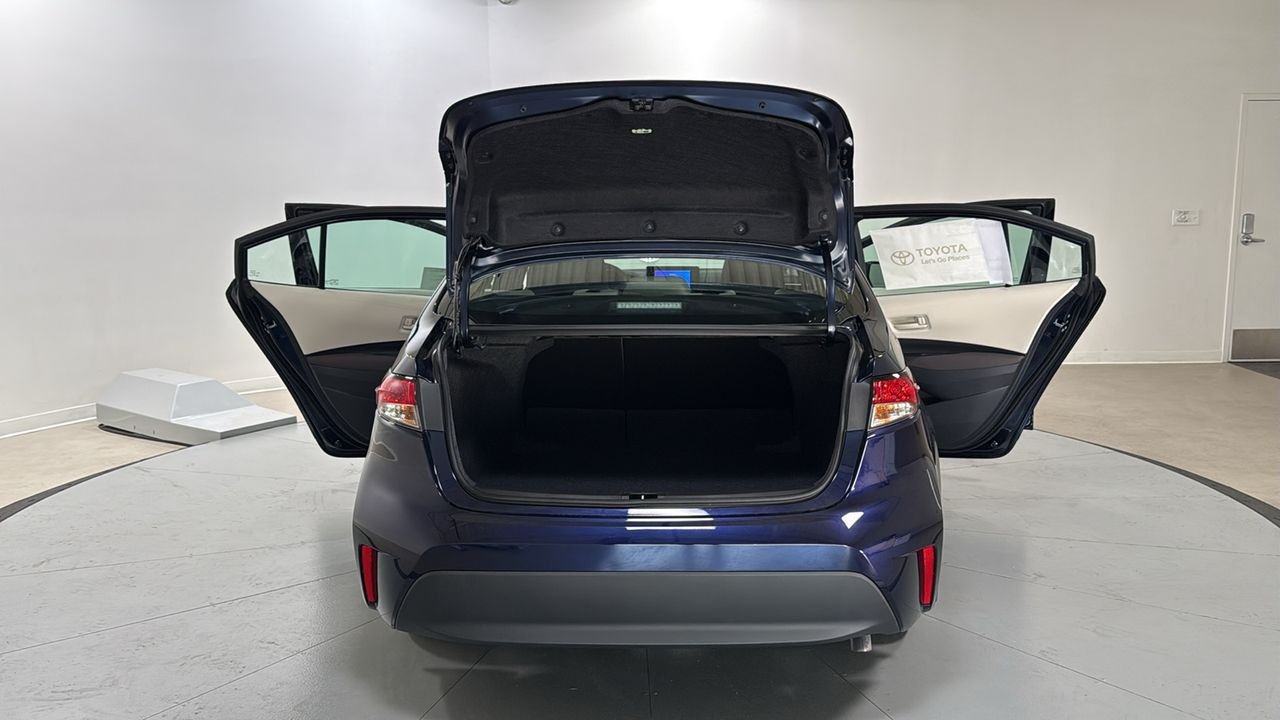 New 2027 Blueprint Toyota  LE image 16