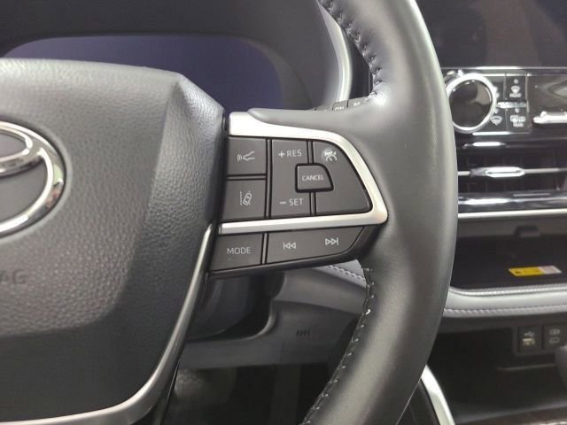 Certified Used 2024 Magnetic Gray Metallic Toyota Limited image 27