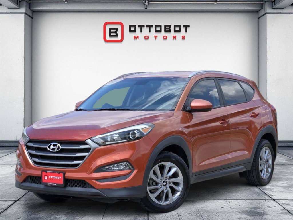 2016 Hyundai Tucson SE FWD photo