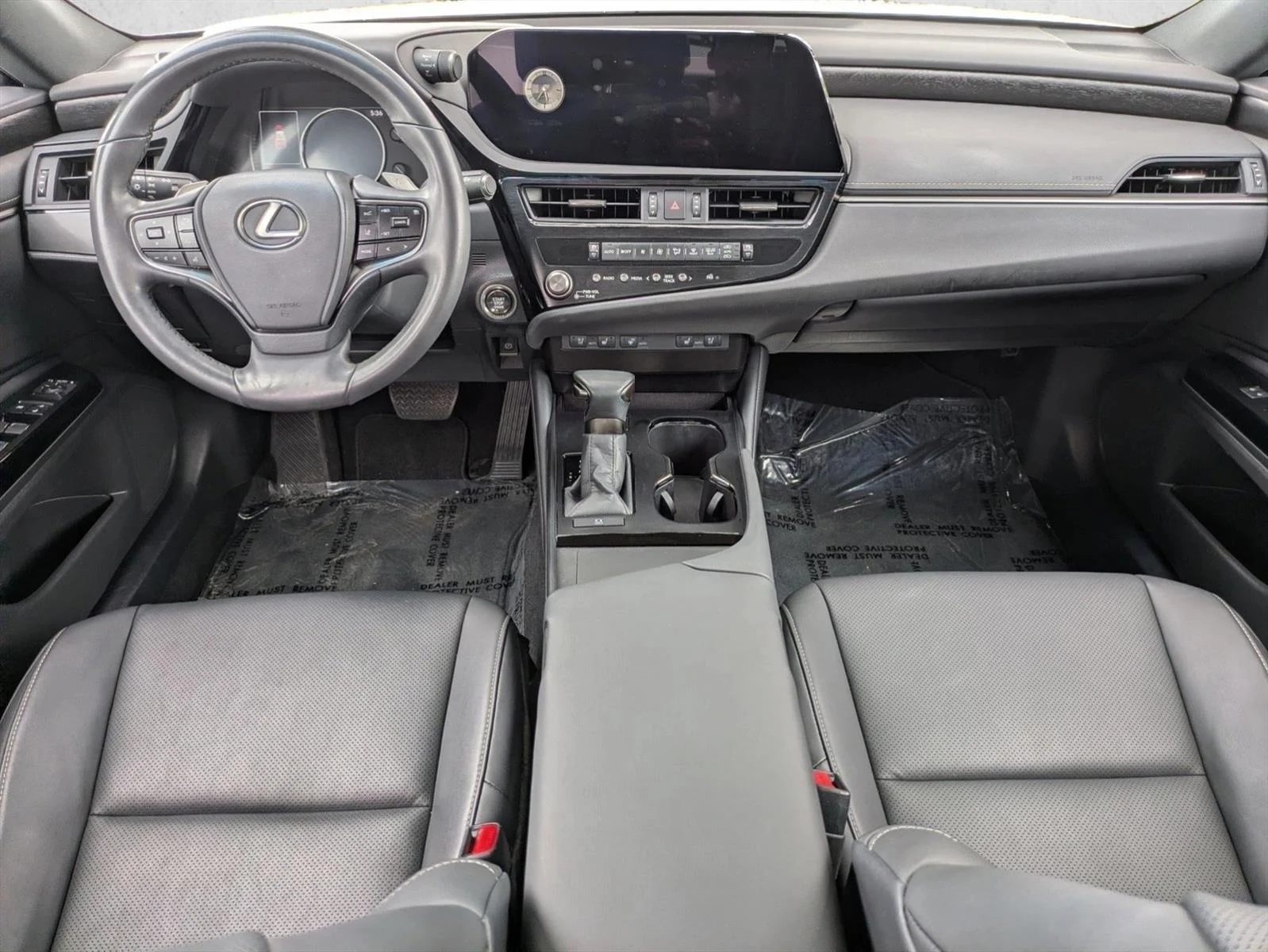 Certified Used 2023 Eminent White Pearl Lexus ES 350 image 17