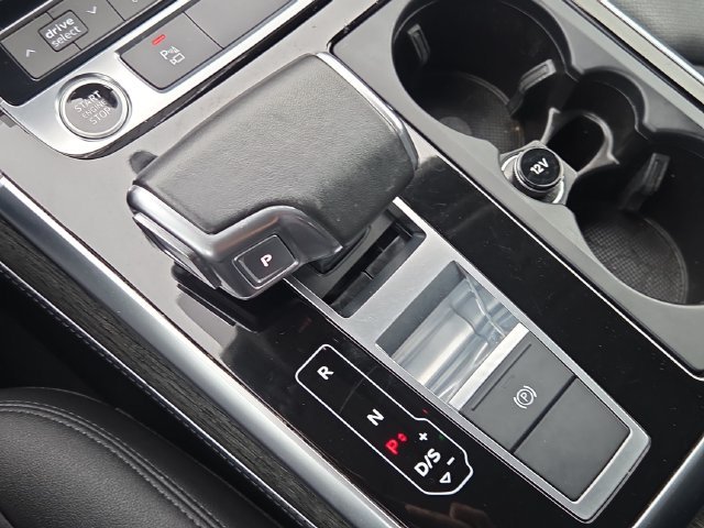 Used 2022 Silver Audi 55 Premium Plus image 24
