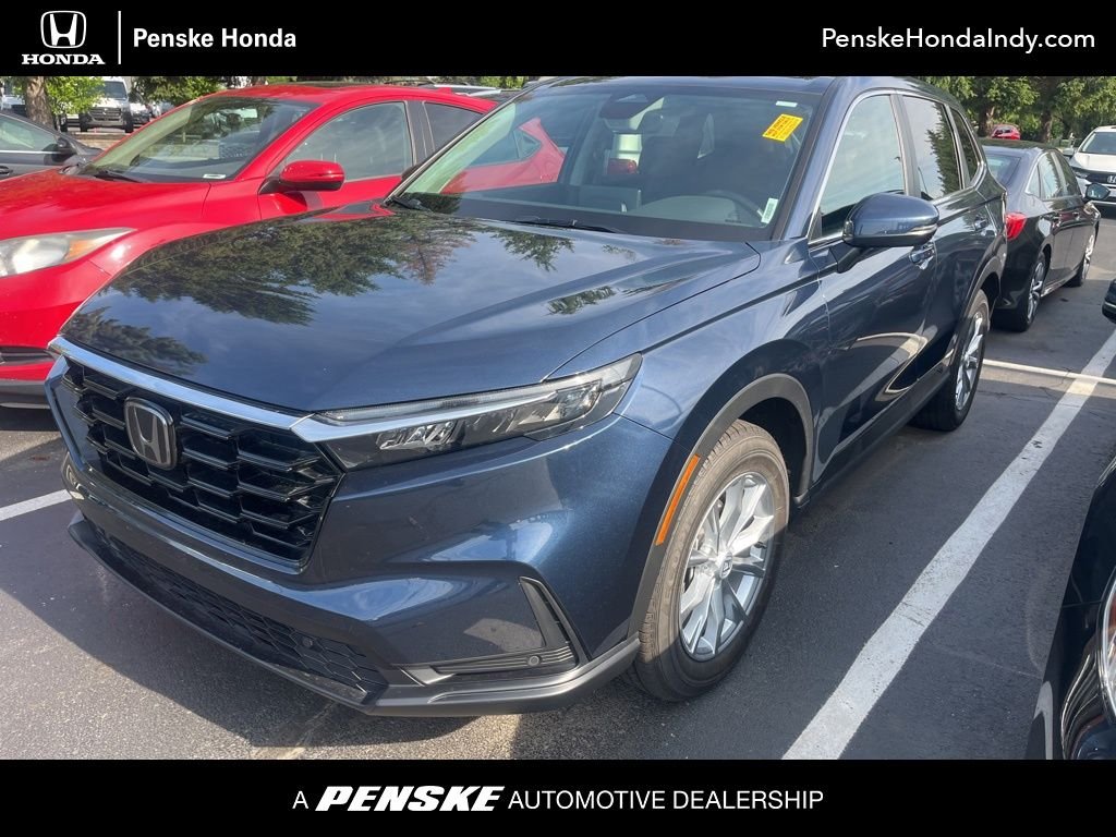 2025 Honda CR-V EX-L AWD's photo