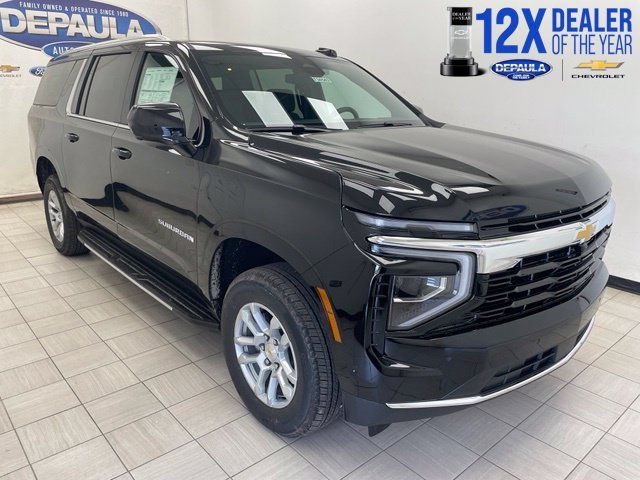 2026 Chevrolet Suburban