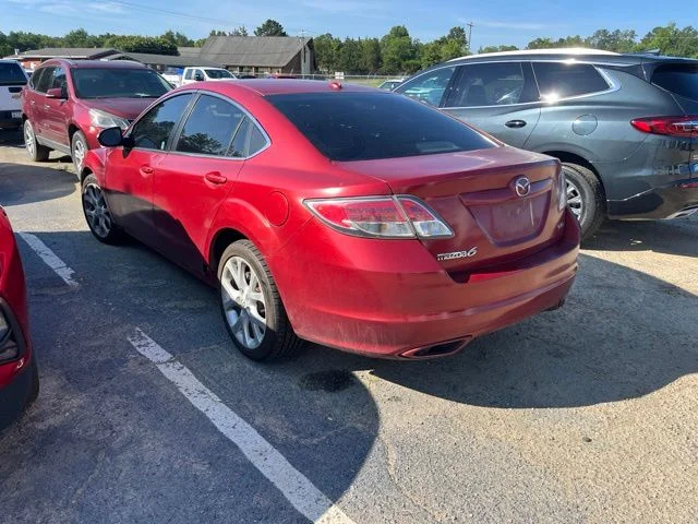 Used 2009 Red Mazda s Grand Touring image 2