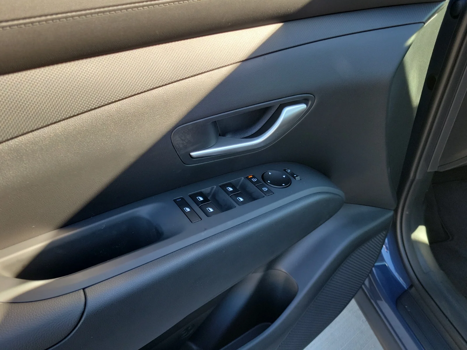 New 2026 Atlantis Blue Hyundai SE 4dr Front-Wheel Drive image 11