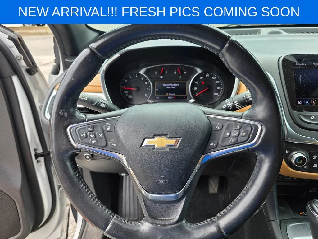 Used 2019 SUMMIT WHITE Chevrolet Premier image 11