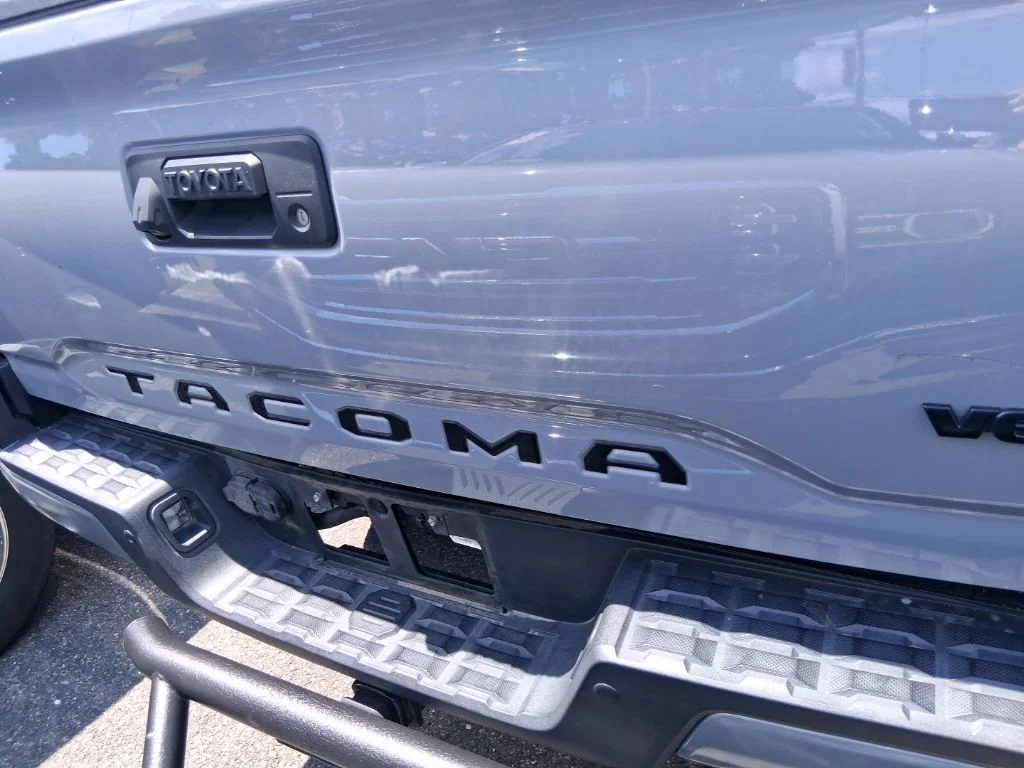 Used 2021 Black Toyota TRD Off-Road image 15