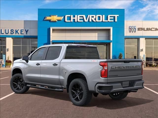 2026 Chevrolet Silverado 1500 Custom - Photo 3