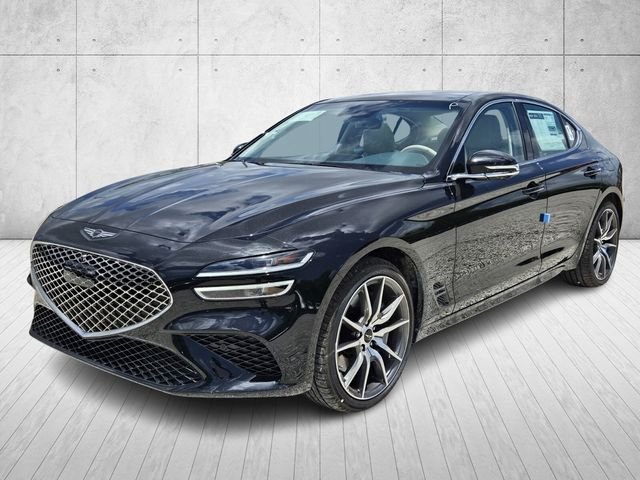 2026 GENESIS G70 Prestige